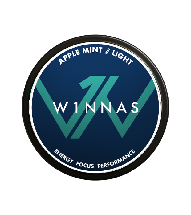 W1NNAS Apple Mint W1NNAS - Apple Mint