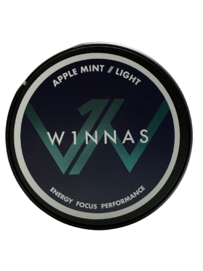 W1NNAS Apple Mint
