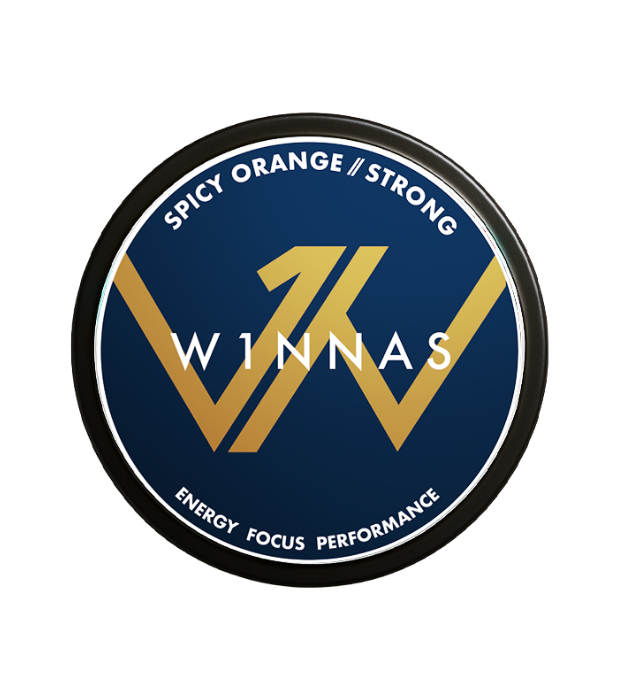 W1NNAS - Spicy Orange