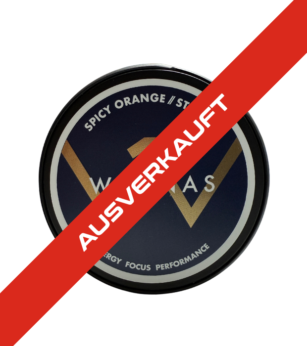 W1NNAS Spicy Orange - Ausverkauft