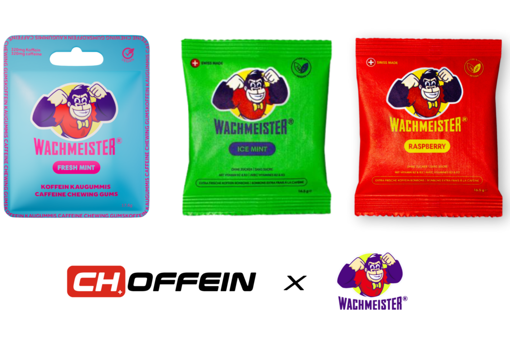 Wachmeister x CHoffein