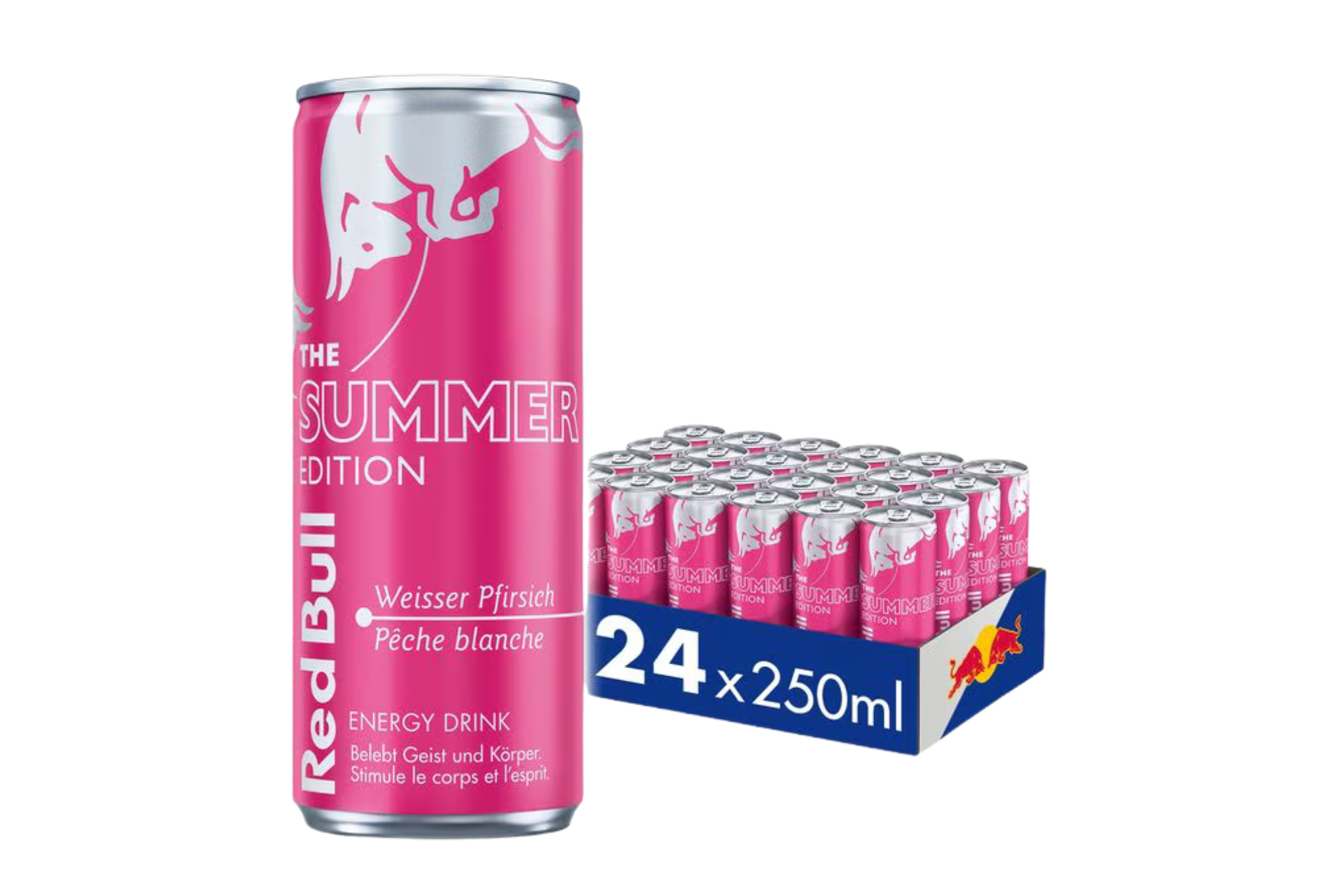 Red Bull Summer Edition 2025 Tray