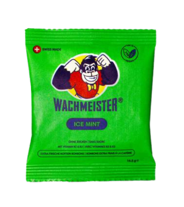 Wachmeister Ice Mint BonBons