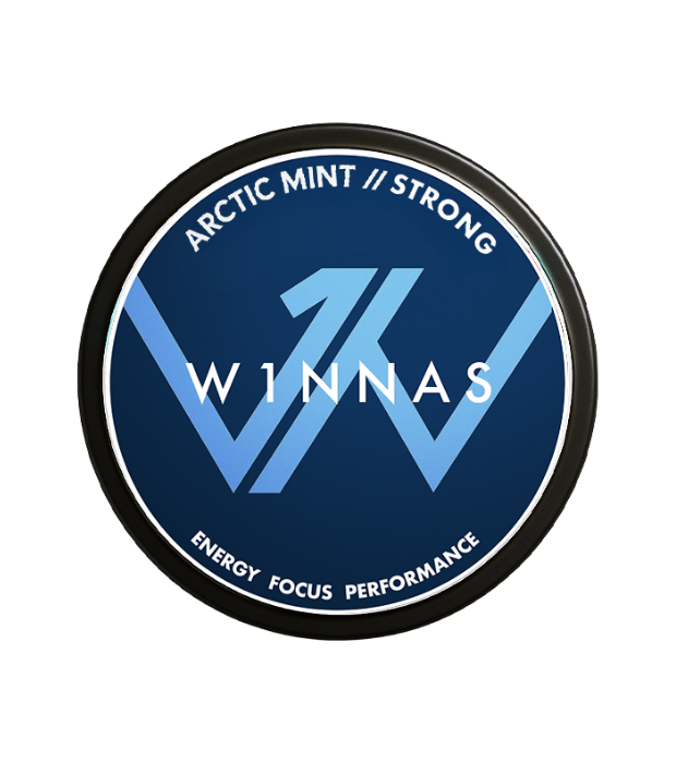 W1NNAS - Arctic Mint