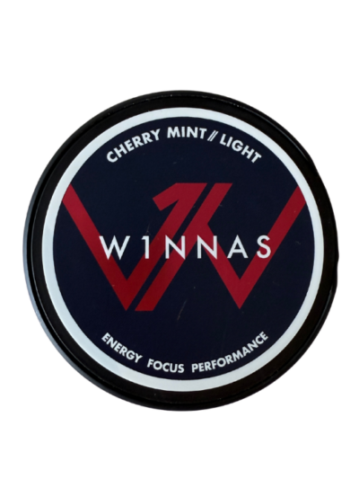 W1NNAS Cherry Mint