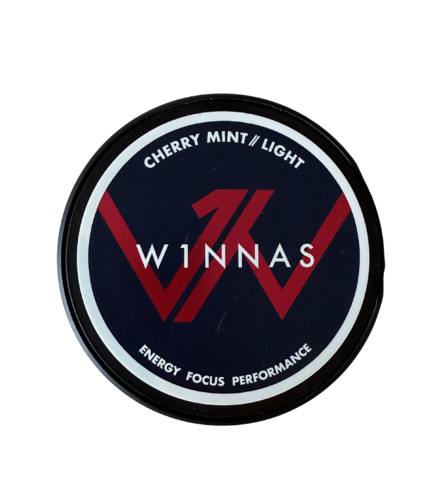 W1NNAS Cherry Mint