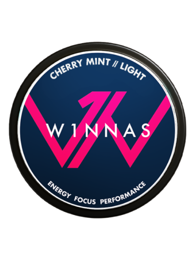 W1NNAS - Cherry Mint