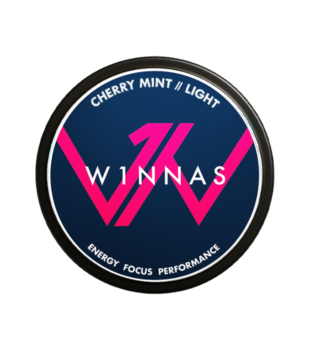 W1NNAS - Cherry Mint