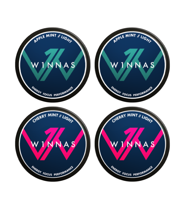 W1NNAS - Light Pack - 2