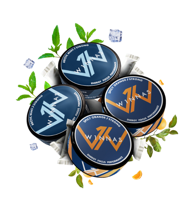 W1NNAS - Strong - Pack - 1 W1NNAS - Strong Pack - 1