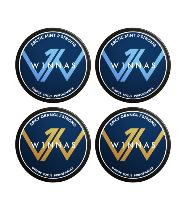 W1NNAS - Strong Pack - 2
